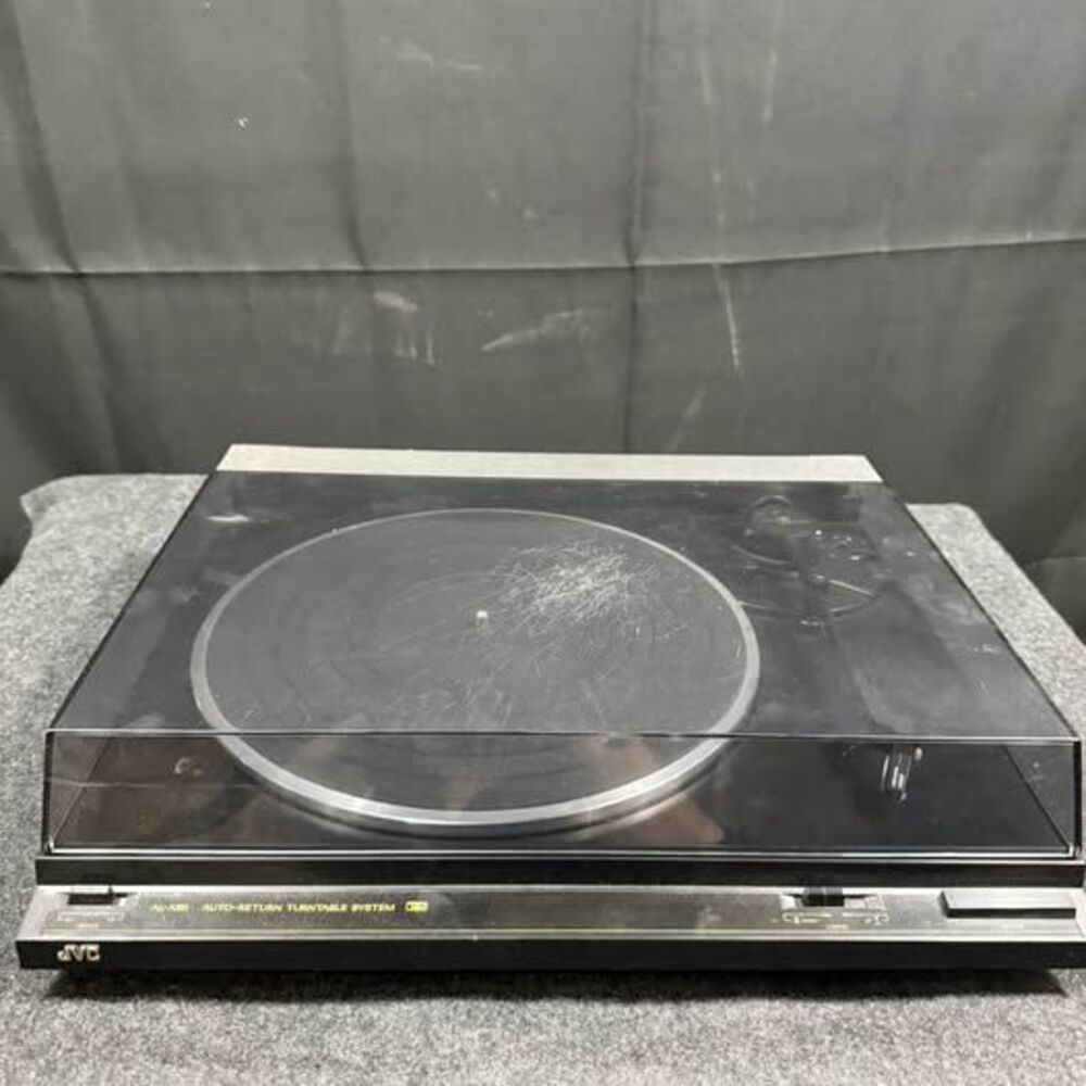 JVC AL-A151 Auto-Return Turntable System